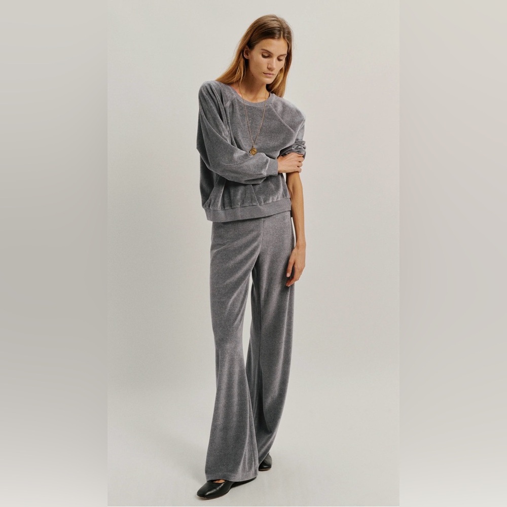 Suzie Kondi VELOUR pants - Picture 2 of 7